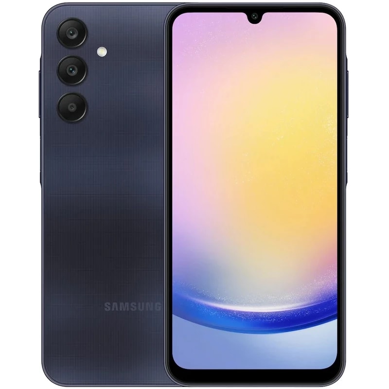 سامسونگ گلکسی A25 ظرفیت 128GB رم 6GB - ویتنام-3