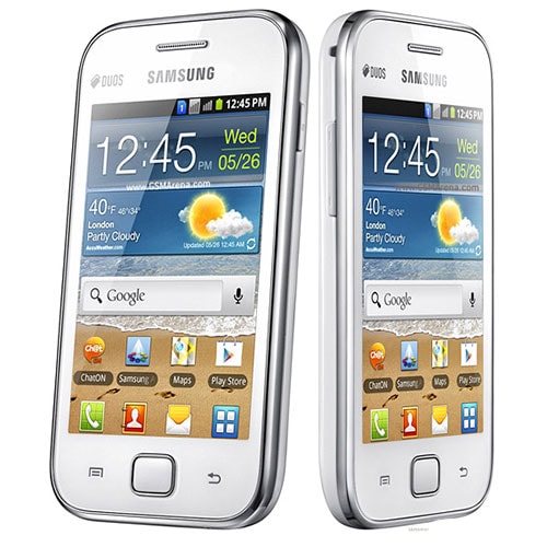 سامسونگ گلکسی ایس دو سیم کارت اس 6802-0