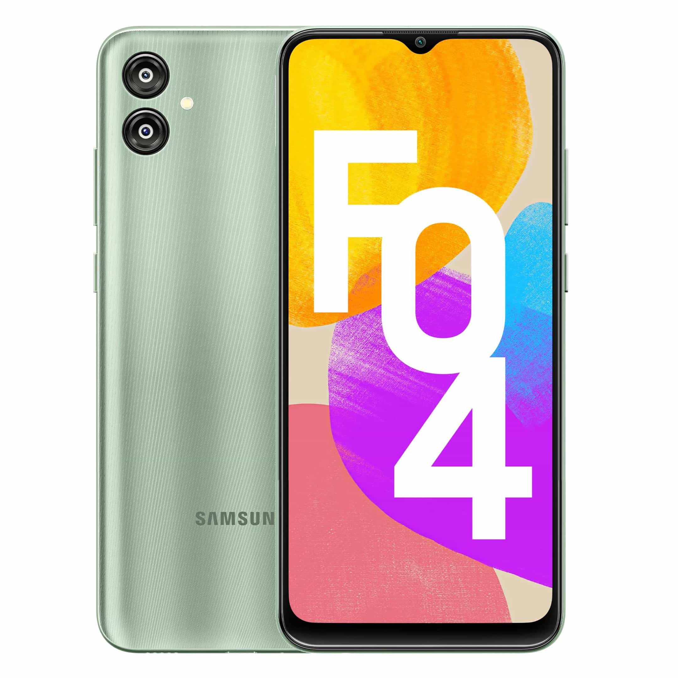 سامسونگ گلکسی F04 ظرفیت 64GB رم 4GB