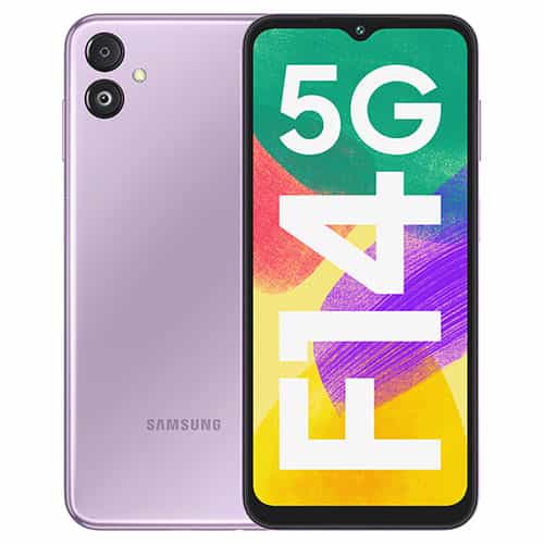 سامسونگ گلکسی F14 ظرفیت 64GB رم 4GB