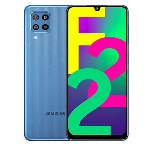 سامسونگ گلکسی F22 ظرفیت 64GB رم 4GB