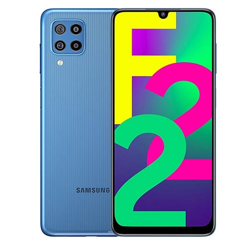 سامسونگ گلکسی F22 ظرفیت 64GB رم 4GB-0