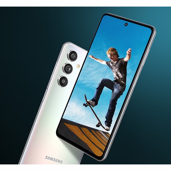 سامسونگ گلکسی F54 ظرفیت 256GB رم 8GB-2