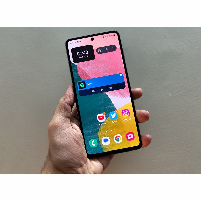 سامسونگ گلکسی F54 ظرفیت 256GB رم 8GB-3