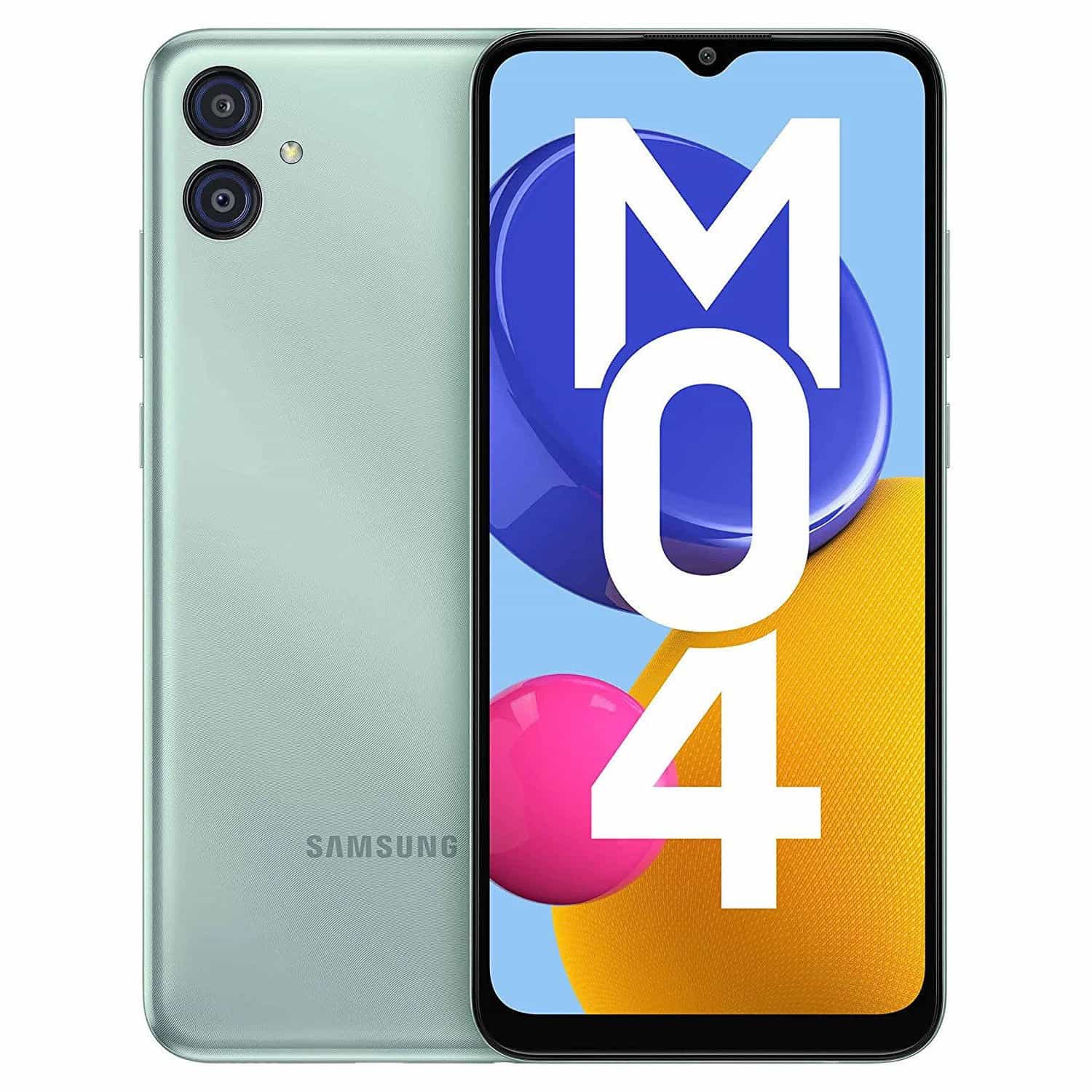 سامسونگ گلکسی M04 ظرفیت 64GB رم 4GB