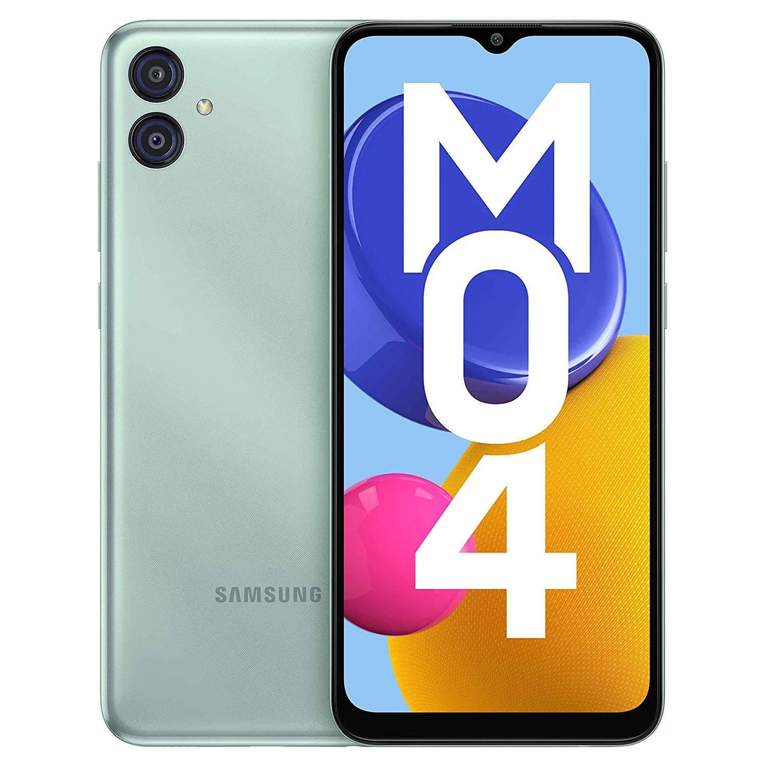 سامسونگ گلکسی M04 ظرفیت 64GB رم 4GB-0