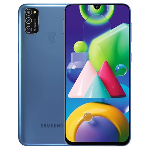 سامسونگ گلکسی M22 ظرفیت 64GB رم 4GB-0