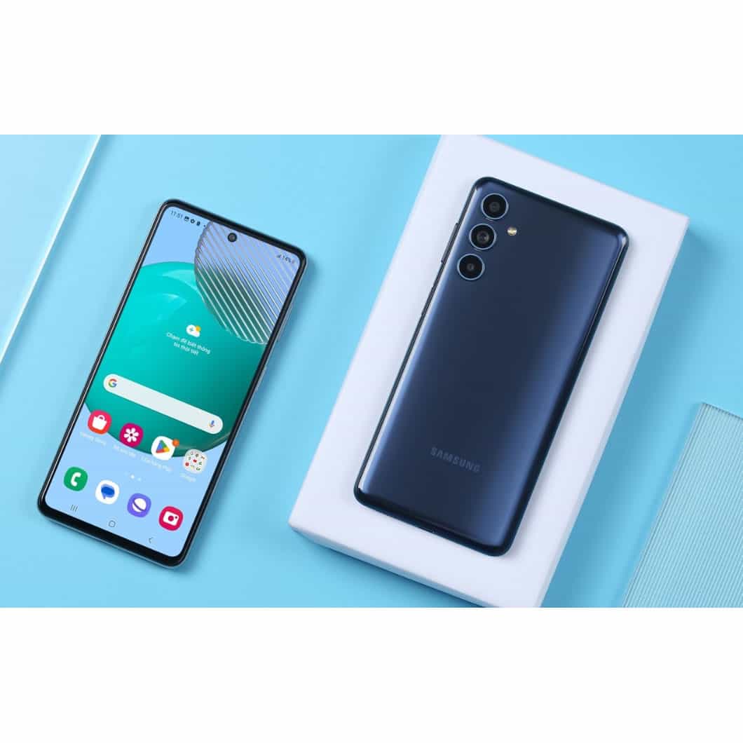 سامسونگ گلکسی M55 ظرفیت 256GB رم 12GB