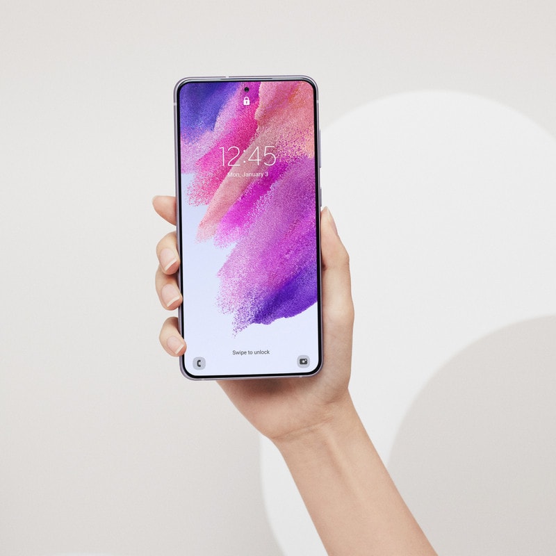 سامسونگ گلکسی S21 FE 5G اسنپدراگون ظرفیت 256GB رم 8GB-3