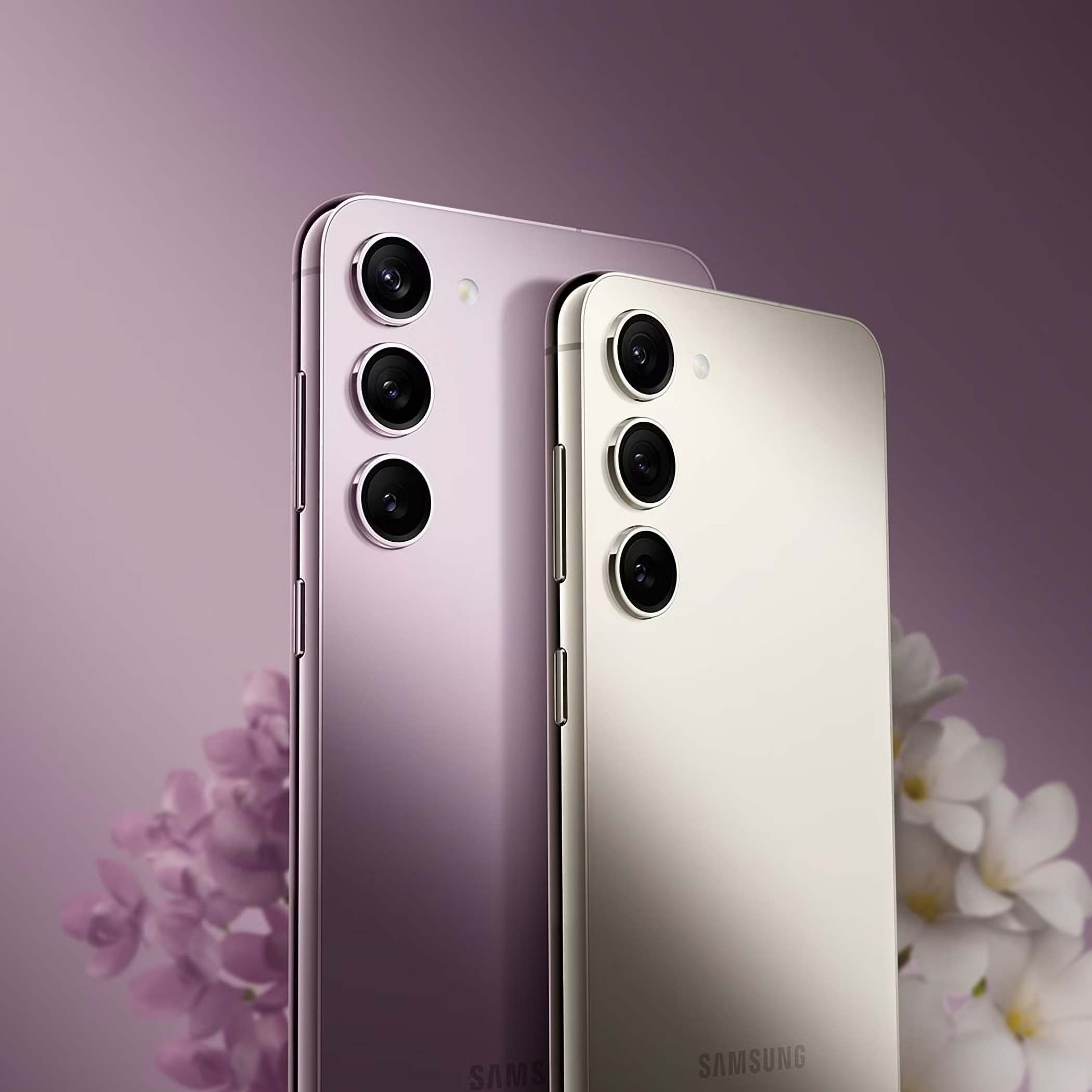 سامسونگ گلکسی اس 23 ظرفیت 128GB رم 8GB-5