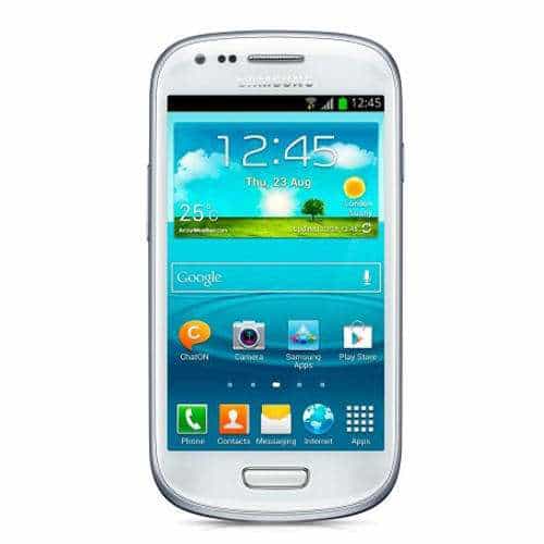 سامسونگ گلکسی اس 4 مینی دو سیم کارت آی 9192