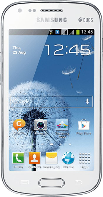 سامسونگ گلکسی اس دو سیم کارت اس 7562-0