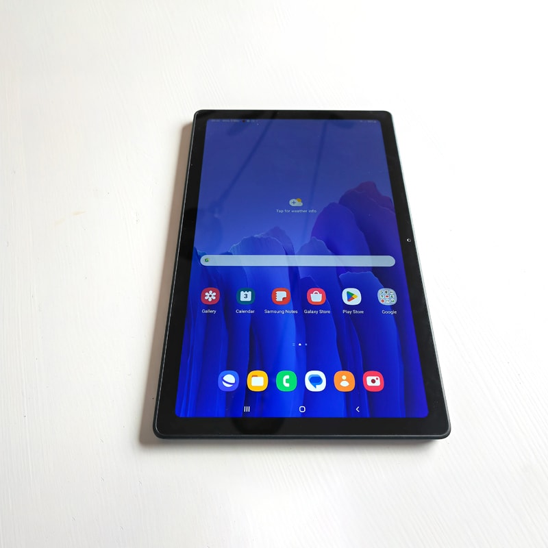 سامسونگ گلکسی تب A7 10.4 (2022)-6