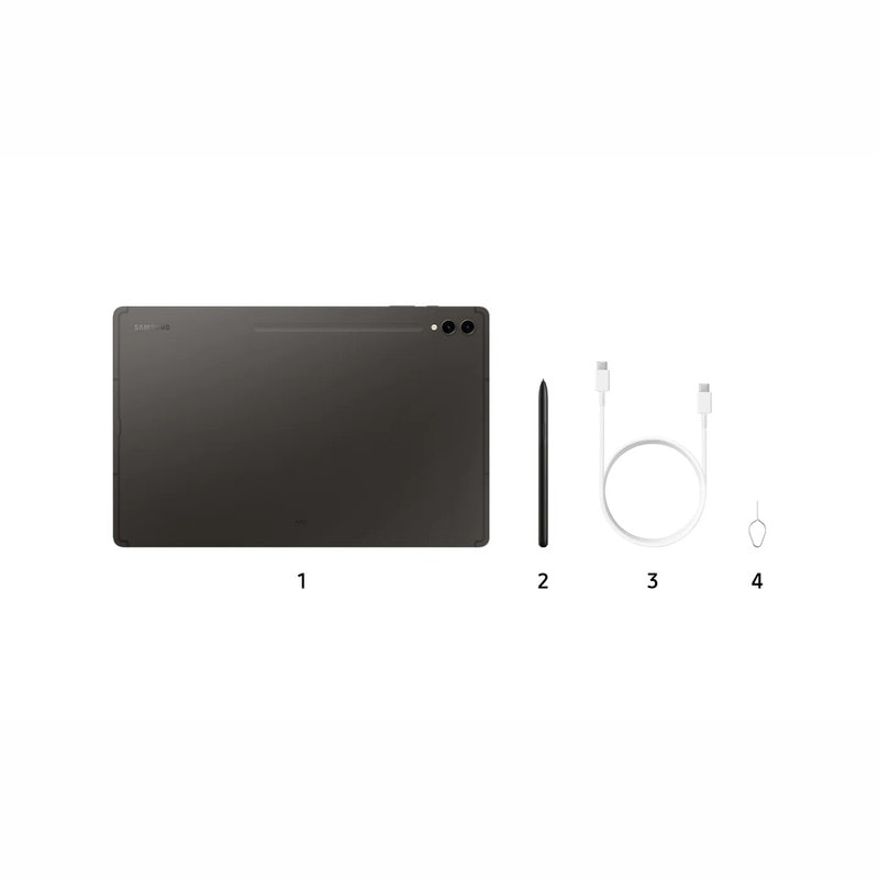 سامسونگ گلکسی تب S9 اولترا ظرفیت 1TB رم 12GB-5