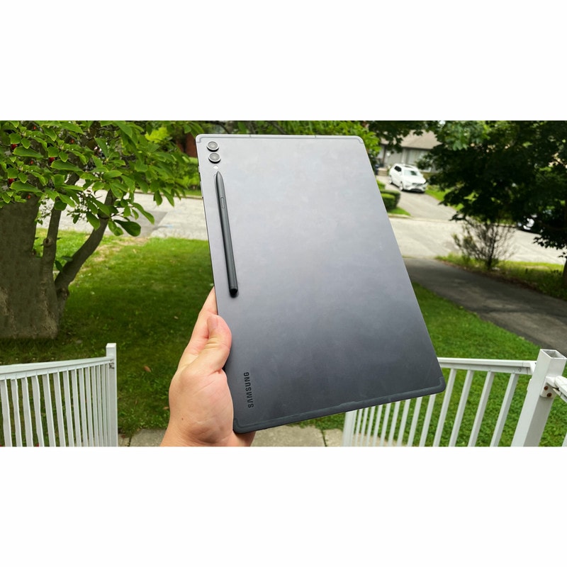 سامسونگ گلکسی تب S9 اولترا ظرفیت 1TB رم 12GB-9