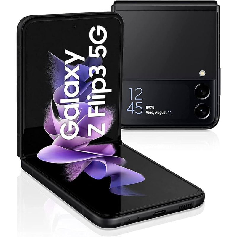 سامسونگ گلکسی زد فلیپ ۳ فایو جی ظرفیت 128GB رم 8GB-2