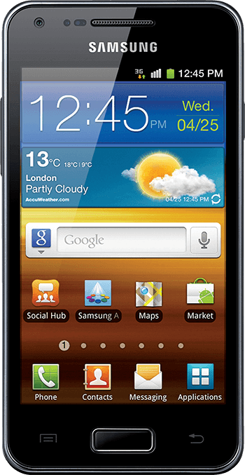 سامسونگ آی 9070 گلکسی اس ادونس-0