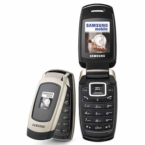 سامسونگ X500