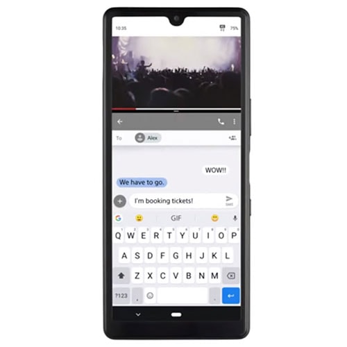 سونی اکسپریا L4-0