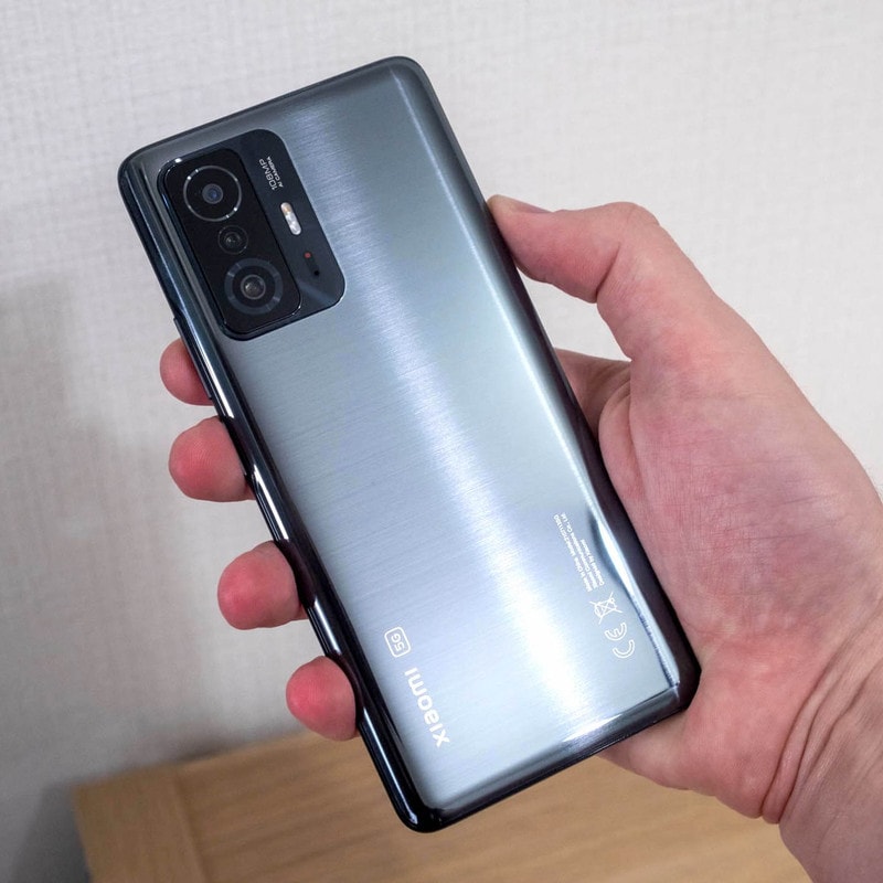 شیائومی 11T 5G ظرفیت 256GB رم 8GB-2