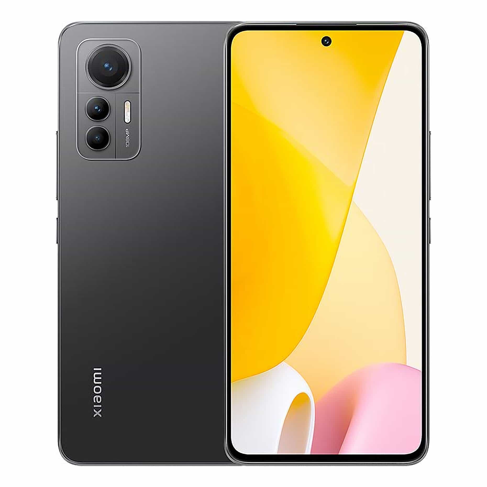 شیائومی 12 لایت ظرفیت 128GB رم 6GB