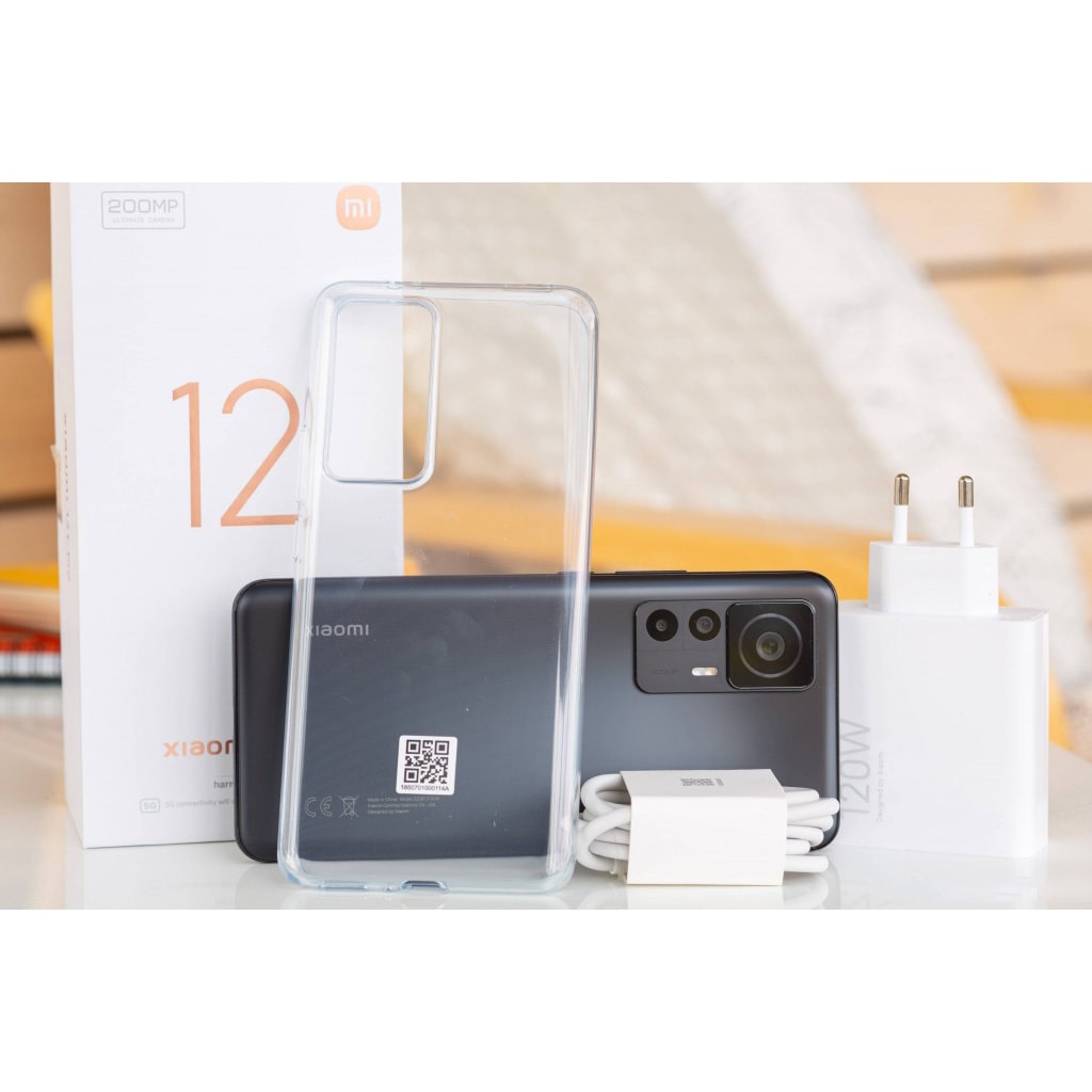 شیائومی شیائومی 12T پرو ظرفیت 128GB رم 8GB-6