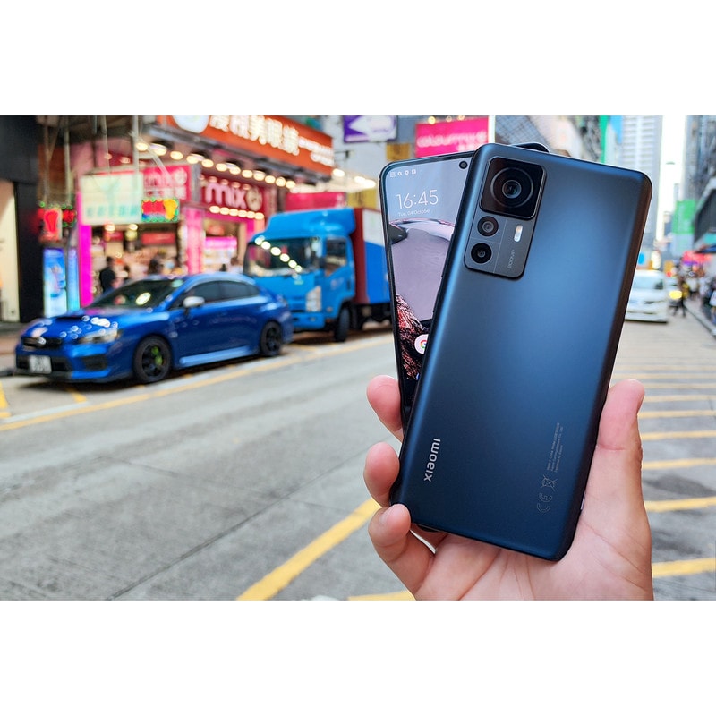شیائومی شیائومی 12T پرو ظرفیت 128GB رم 8GB-4
