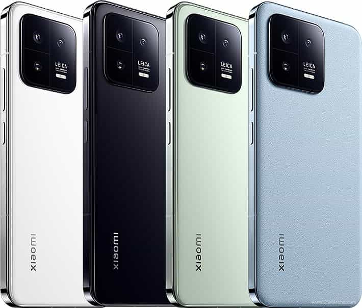 شیائومی 13 ظرفیت 256GB رم 12GB