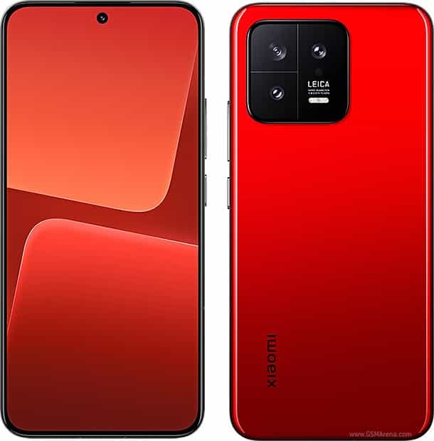 شیائومی 13 ظرفیت 128GB رم 12GB