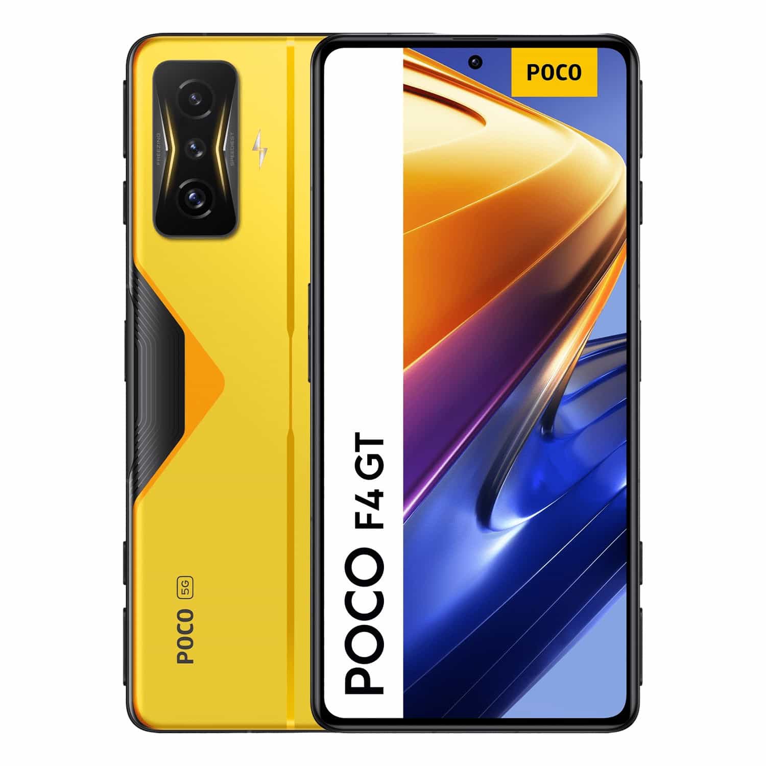 شیائومی پوکو 4F جی تی ظرفیت 256GB رم 12GB
