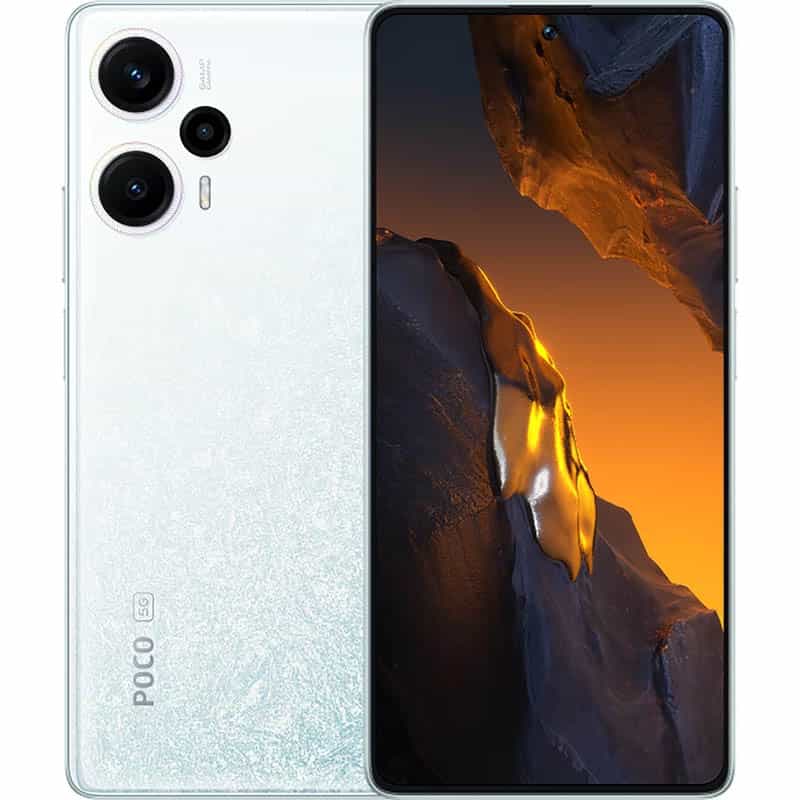 شیائومی پوکو F5 ظرفیت 256GB رم 8GB