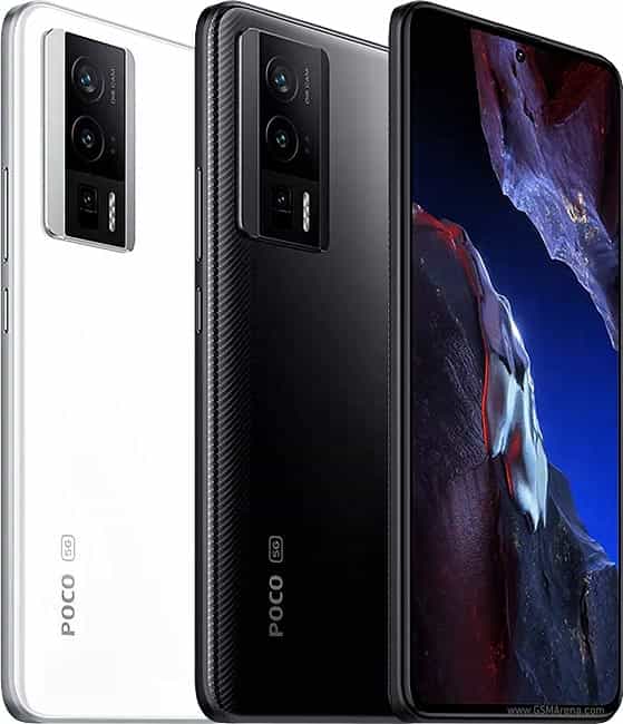 شیائومی پوکو اف5 پرو ظرفیت 256GB رم 8GB
