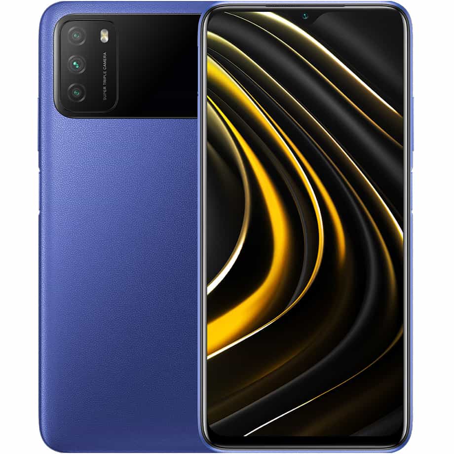 شیائومی پوکو M3 ظرفیت 128GB رم 4GB