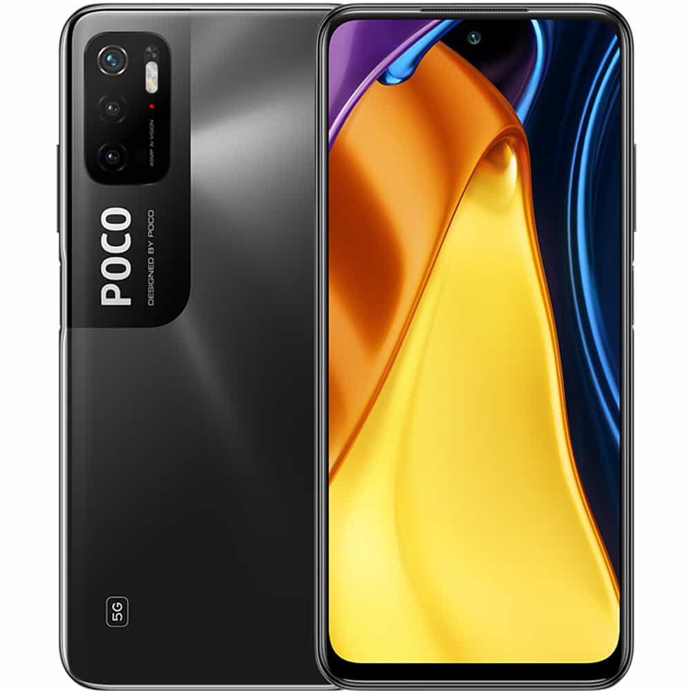 شیائومی پوکو M3 پرو 5G ظرفیت 64GB رم 4GB