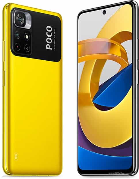 شیائومی پوکو ام ۴ پرو 5G ظرفیت 64GB رم 6GB