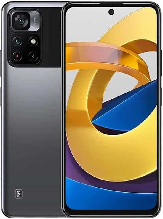 شیائومی پوکو ام ۴ پرو 5G ظرفیت 64GB رم 4GB