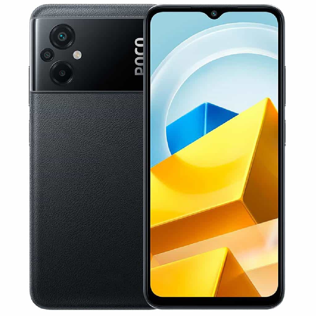 شیائومی پوکو M5 ظرفیت 128GB رم 6GB