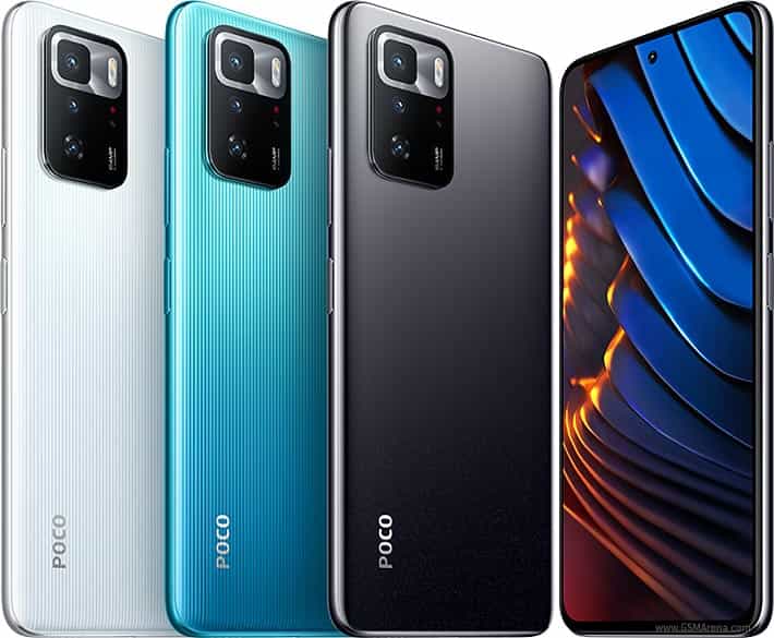 شیائومی پوکو X3 جی تی
