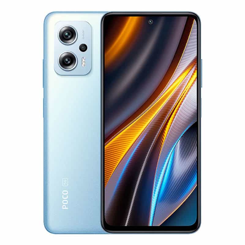 شیائومی پوکو X4 جی تی ظرفیت 128GB رم 8GB