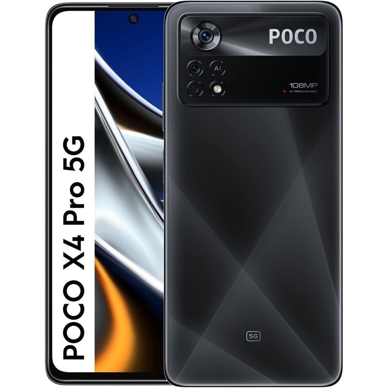 شیائومی پوکو X4 پرو 5G ظرفیت 128GB رم 6GB-4