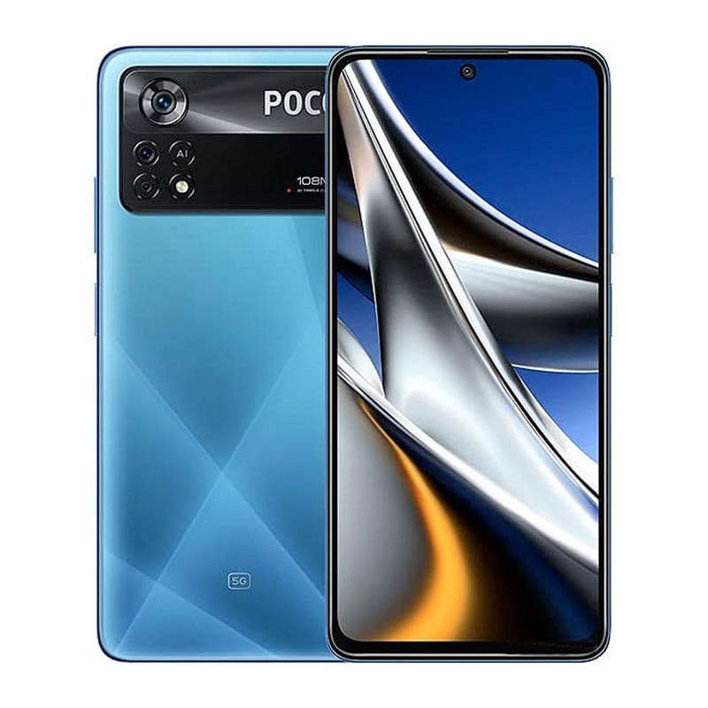 شیائومی پوکو X4 پرو 5G ظرفیت 128GB رم 6GB-3