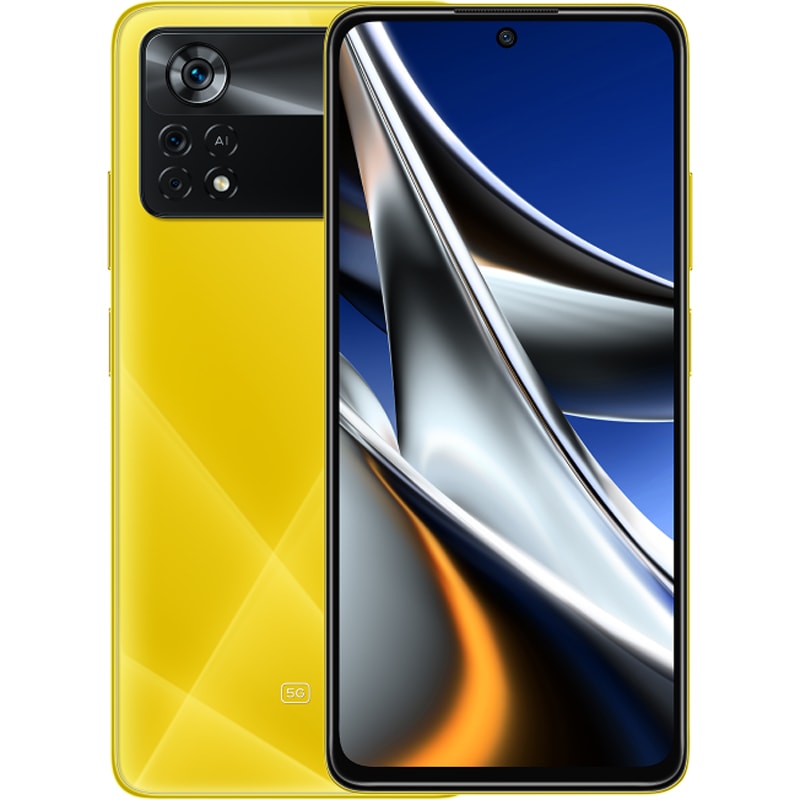 شیائومی پوکو X4 پرو 5G ظرفیت 128GB رم 6GB-8