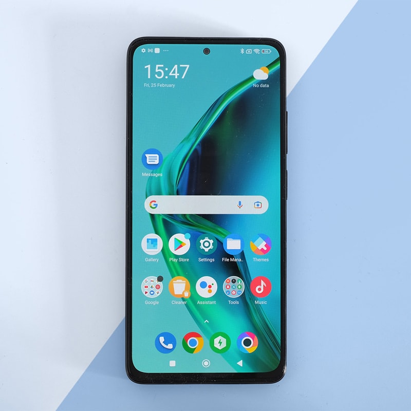 شیائومی پوکو X4 پرو 5G ظرفیت 128GB رم 6GB-6