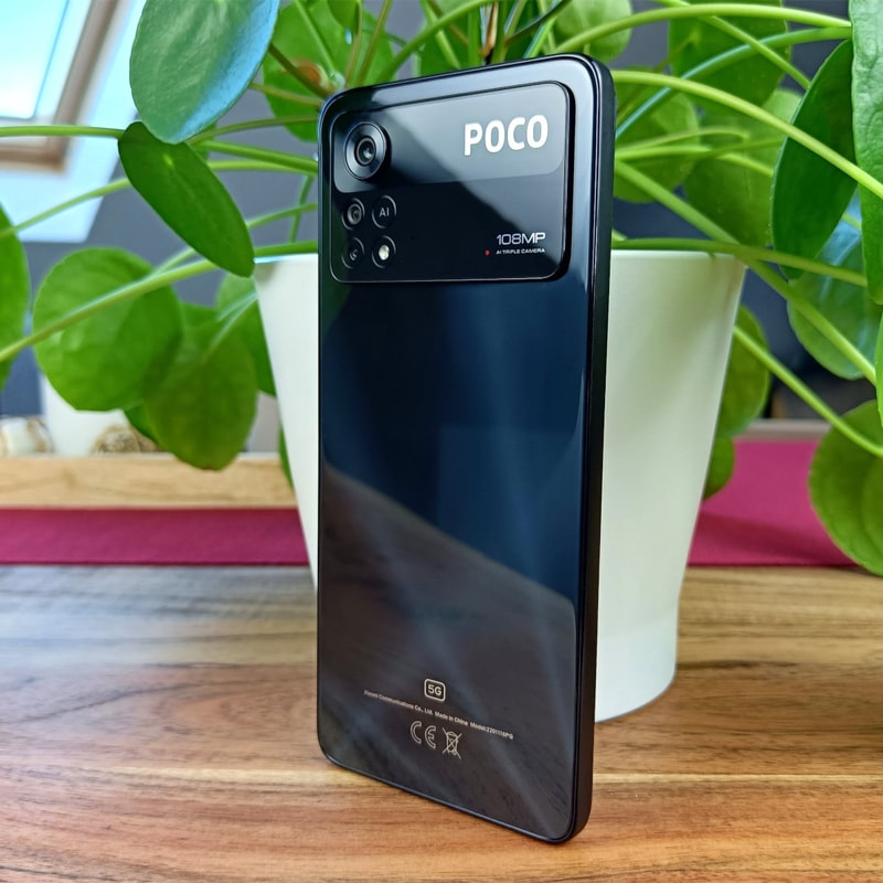 شیائومی پوکو X4 پرو 5G ظرفیت 128GB رم 6GB-7