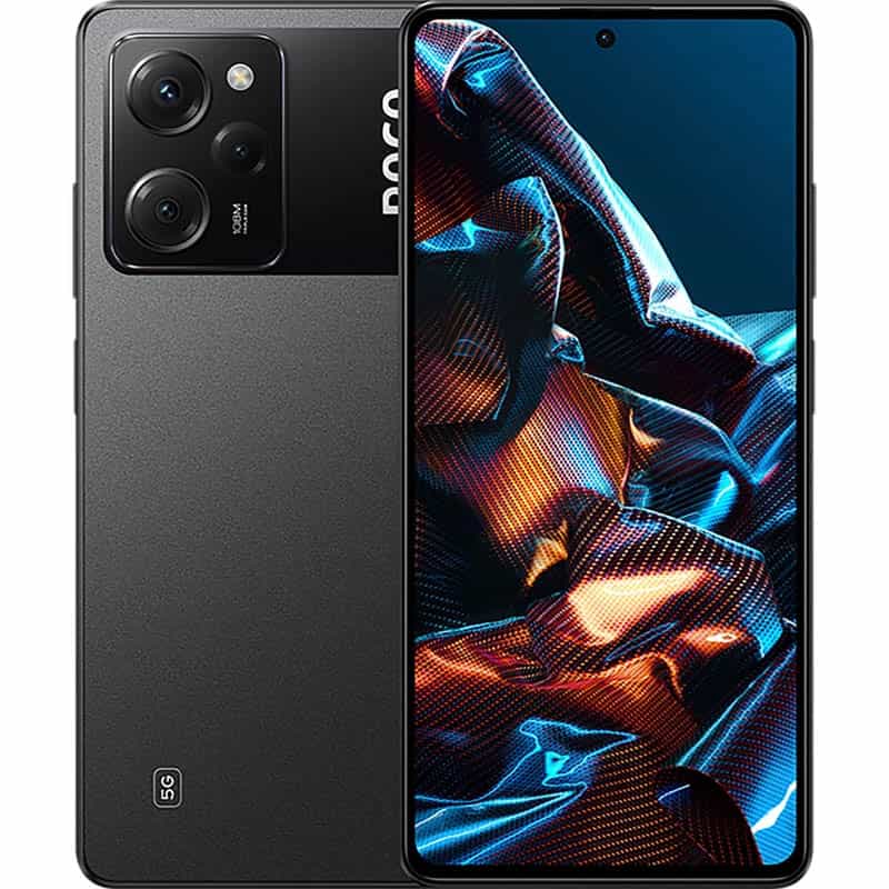 شیائومی پوکو X5 ظرفیت 256GB رم 8GB