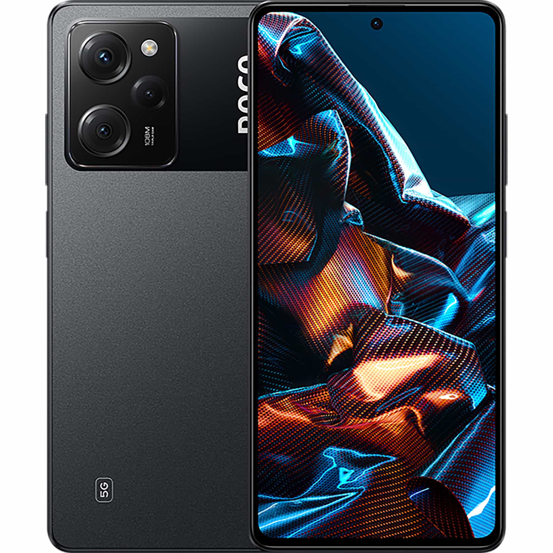 شیائومی پوکو X5 پرو ظرفیت 128GB رم 6GB