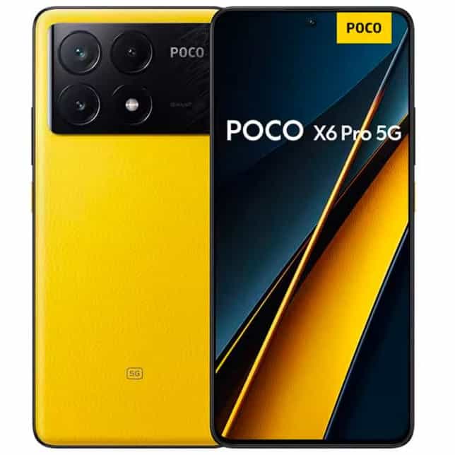 شیائومی پوکو X6 پرو ظرفیت 256GB رم 8GB