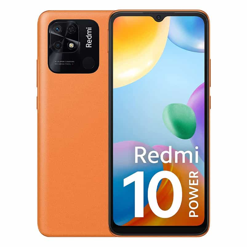 شیائومی ردمی 10 پاور ظرفیت 128GB رم 8GB