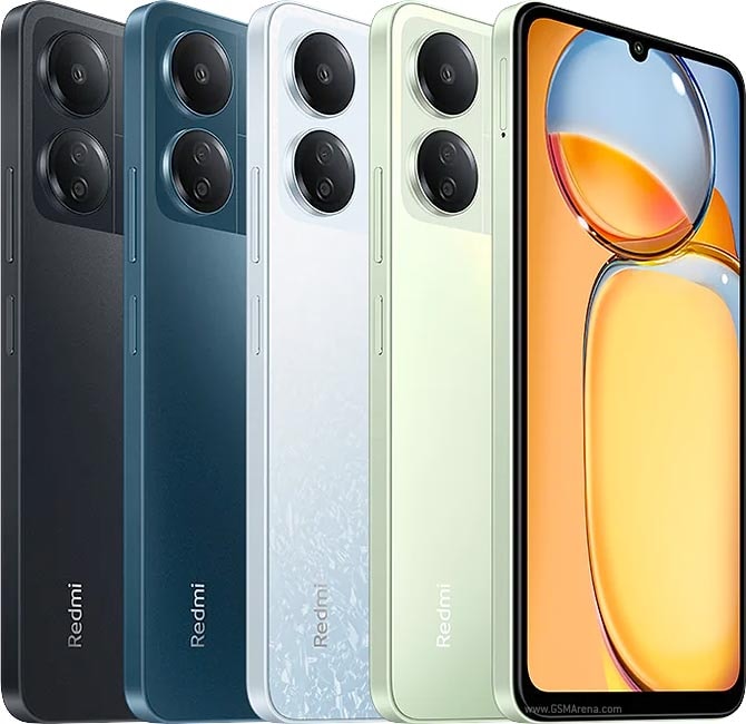 شیائومی ردمی 13C ظرفیت 128GB رم 8GB-6