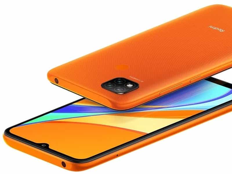شیائومی ردمی ۹ سی ظرفیت 64GB رم 2GB